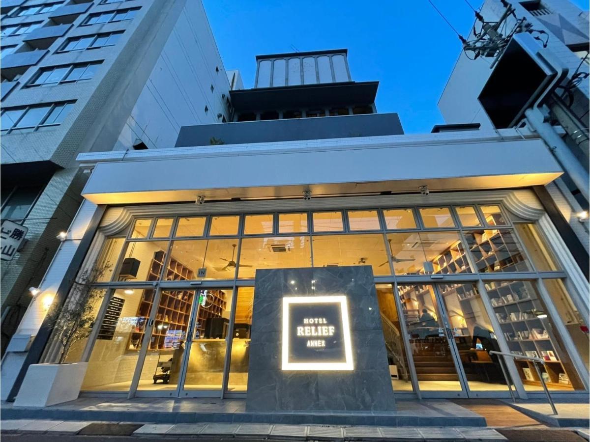 Hotel Relief Kokura Station Kitakyushu Exterior photo